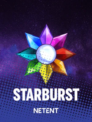 Starburst slot