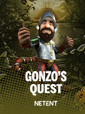 Gonzo's Quest slot